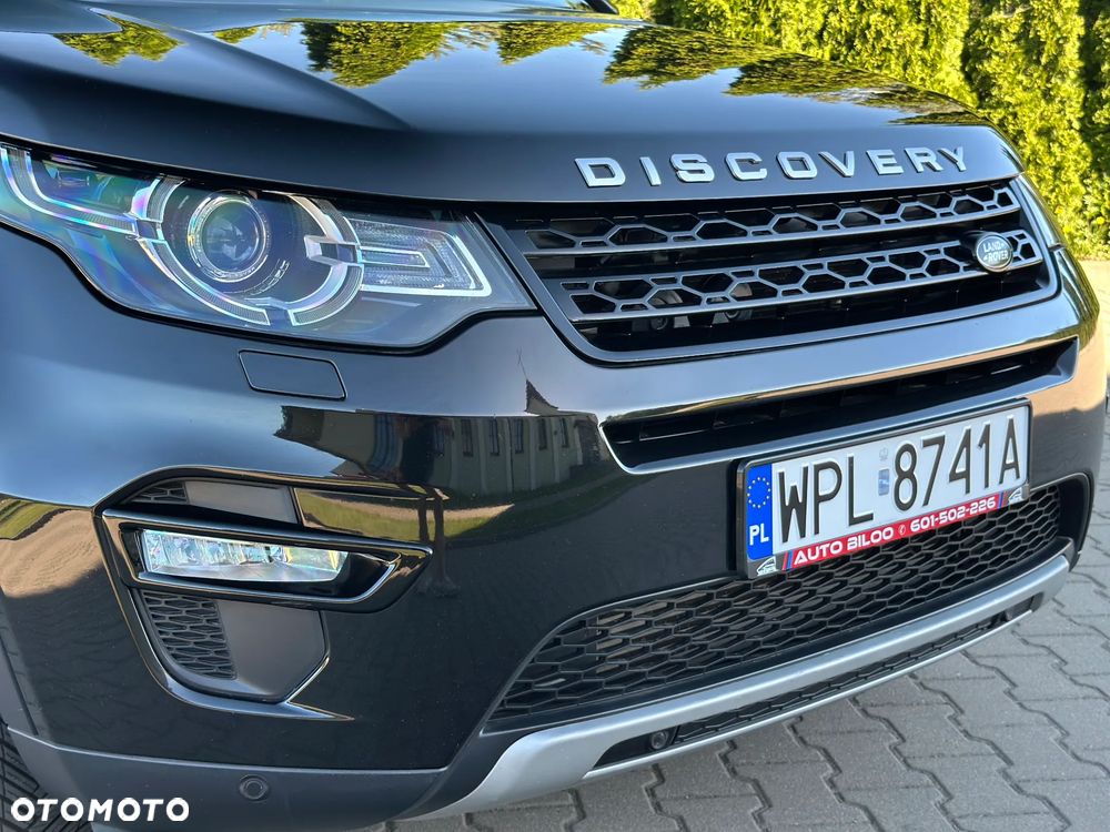 Land Rover Discovery Sport 2.0 Si4 Pure - 20