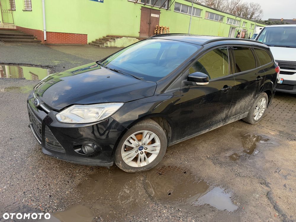 Ford Focus 1.0 EcoBoost Start-Stopp-System SYNC Edition - 7