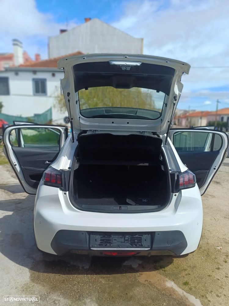 Peugeot e-208 50 kWh Active - 8