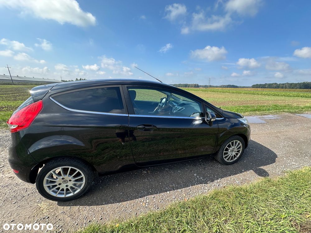 Ford Fiesta 1.4 Silver X - 3