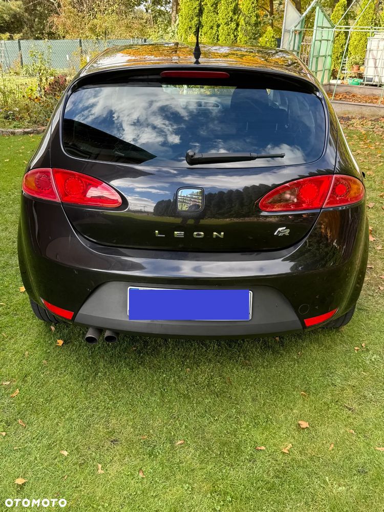 Seat Leon 2.0 TDI FR - 4