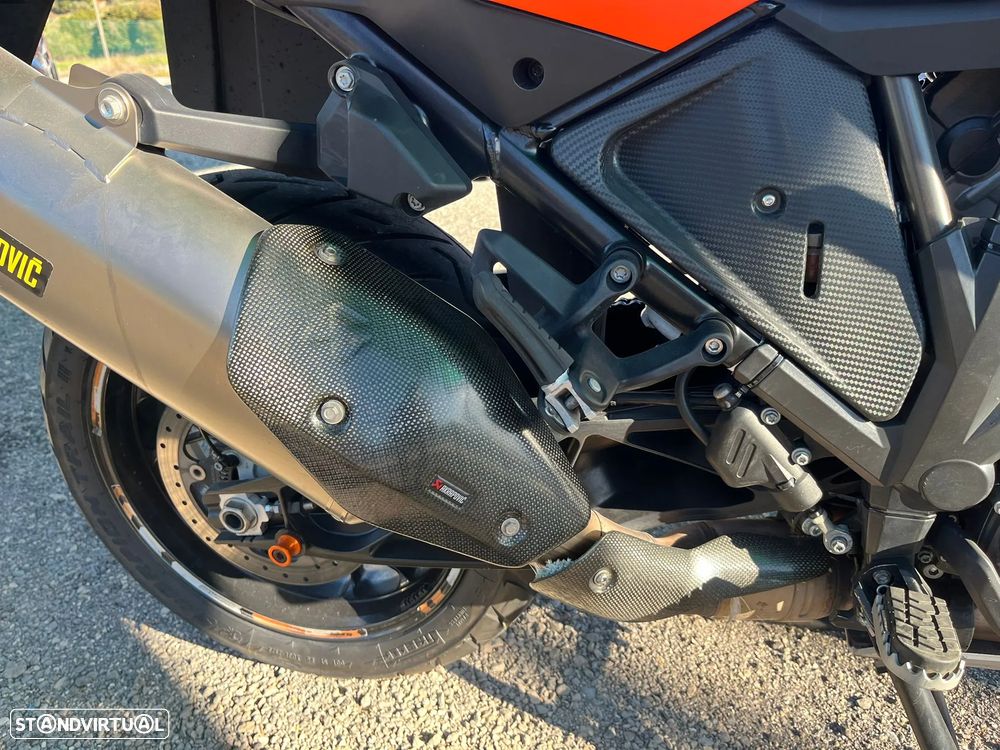 KTM 1290 Super Adventure S - 10