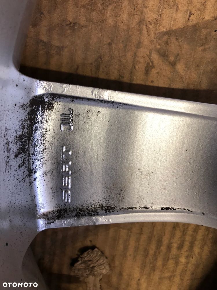 felgi aluminiowe alufelgi 17''5x112 7j et:54 57,1 mm seat leon ii altea - gwarancja wysyłka monta - 13
