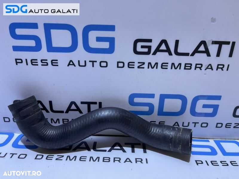 Furtun Conducta Apa Seat Ibiza 1.4 TDI BMS 2006 - 2011 Cod 6Q0121073BF - 1
