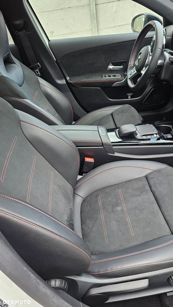 Mercedes-Benz Klasa A 250 E AMG Line 8G-DCT - 7