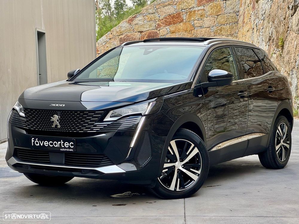 Peugeot 3008 1.2 PureTech GT - 3