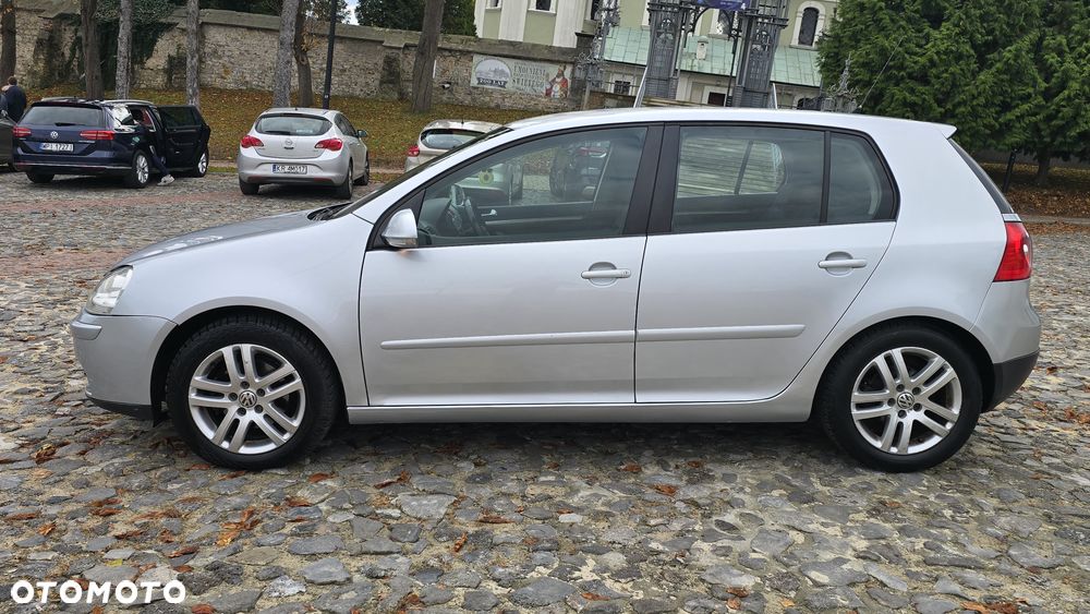 Volkswagen Golf 1.9 TDI Trendline - 5