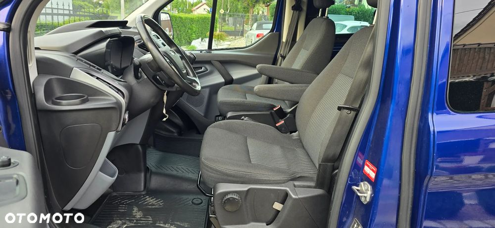 Ford Transit Custom 290 L2H1 Limited - 14