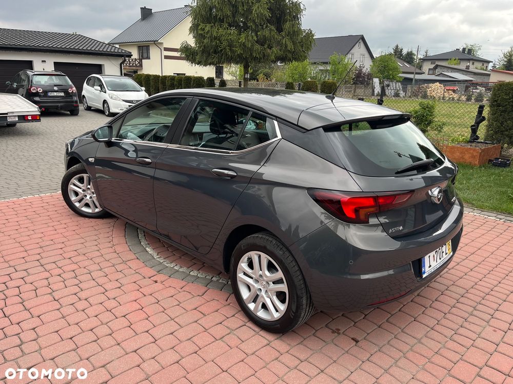 Opel Astra 1.4 Turbo Dynamic - 5