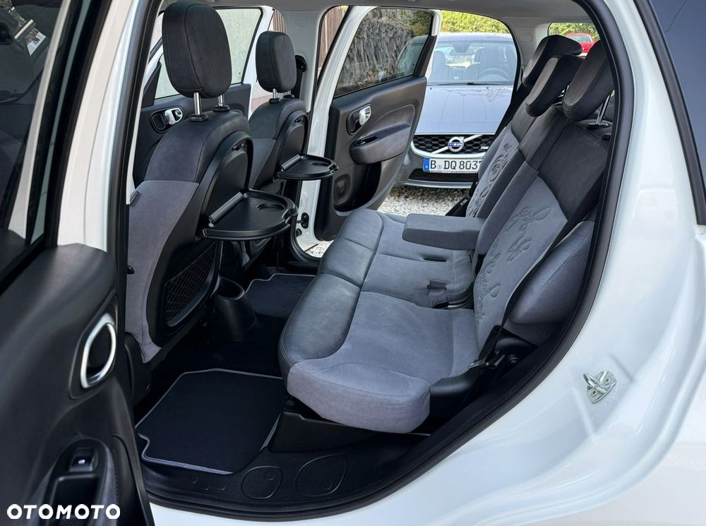 Fiat 500L Living 1.3 Multijet Start&Stopp Dualogic Lounge - 20