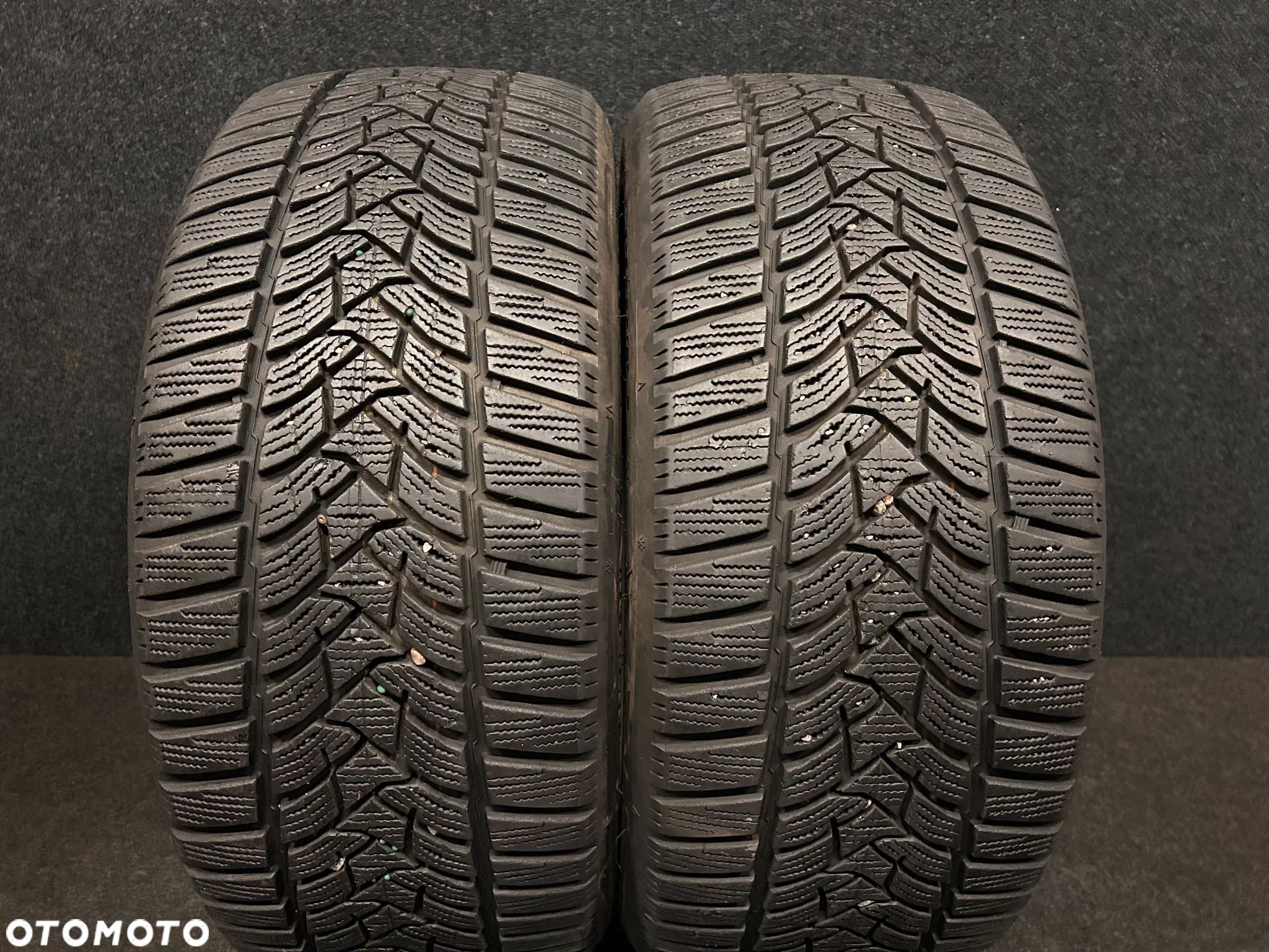 Opony zimowe Dunlop Winter Sport 5 225/45/17 91H 2szt. - 1