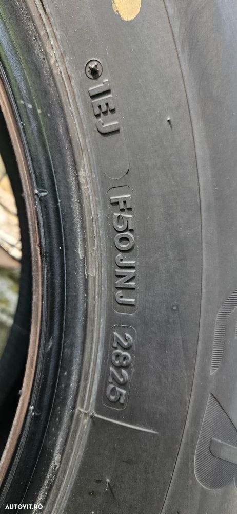Vând 4 anvelope Bridgestone Alenza - 3