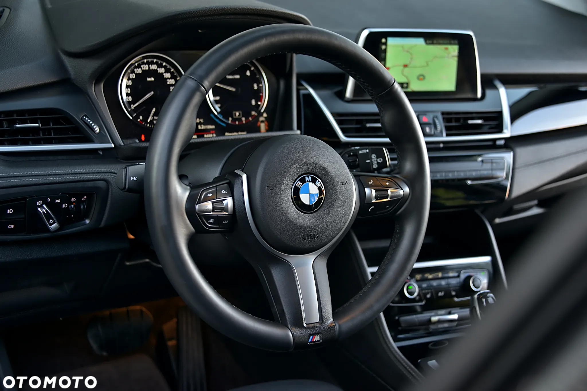 BMW Seria 2 218d Gran Tourer Sport-Aut Sport Line - 27