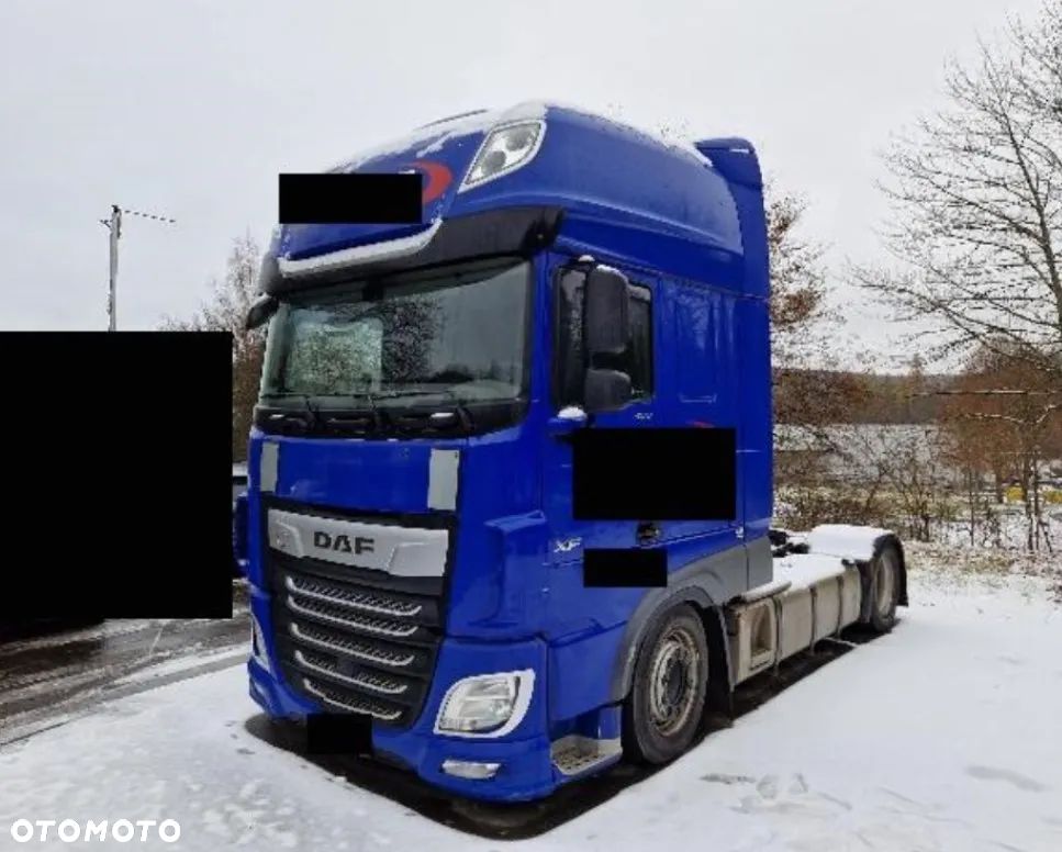 DAF XF - 1
