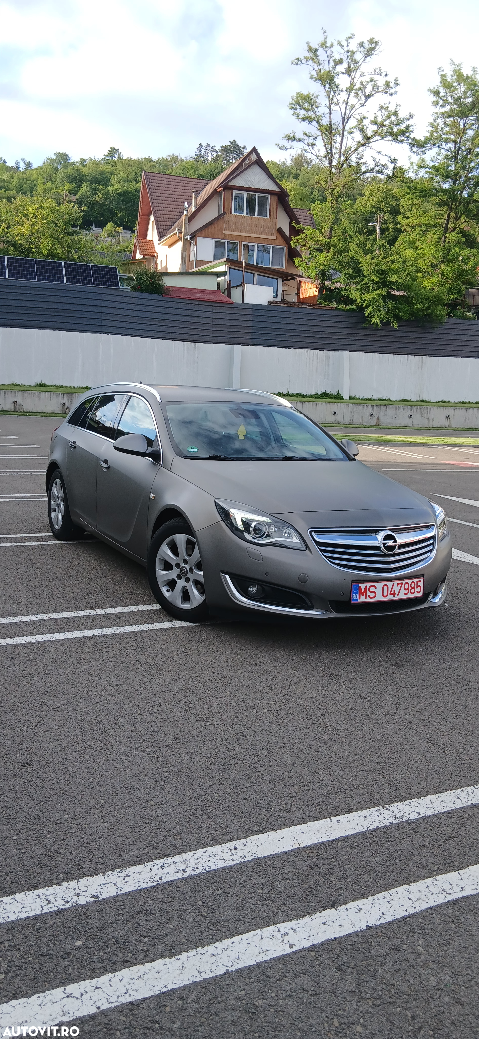 Opel Insignia 2.0 CDTI ECOTEC Start/Stop Cosmo - 14