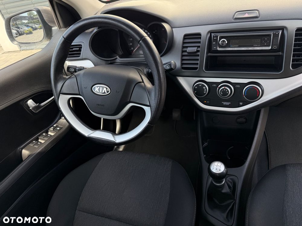 Kia Picanto 1.0 Vision - 24