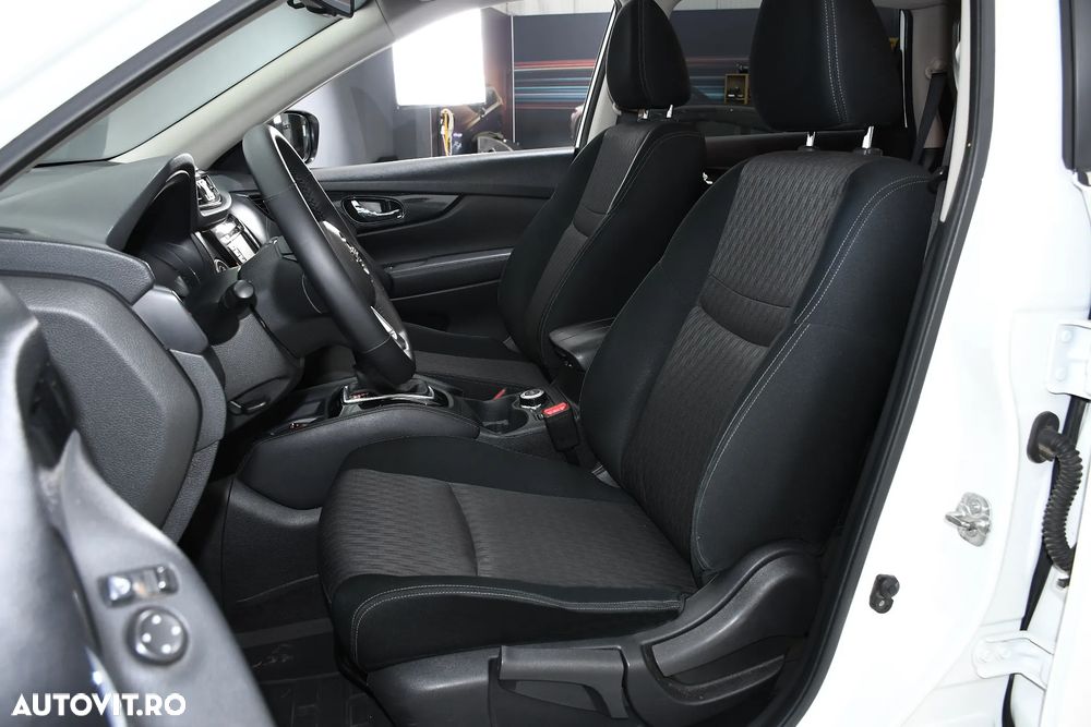 Nissan X-Trail 1.7 dCi ALL-MODE 4x4i Xtronic Tekna - 15