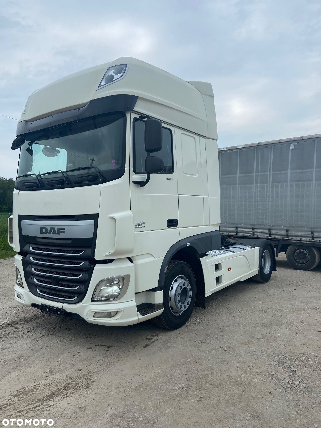 DAF XF 460 - 1