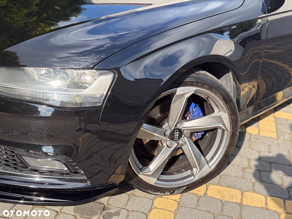 Audi A4 Avant 2.0 TDI Multitronic - 3