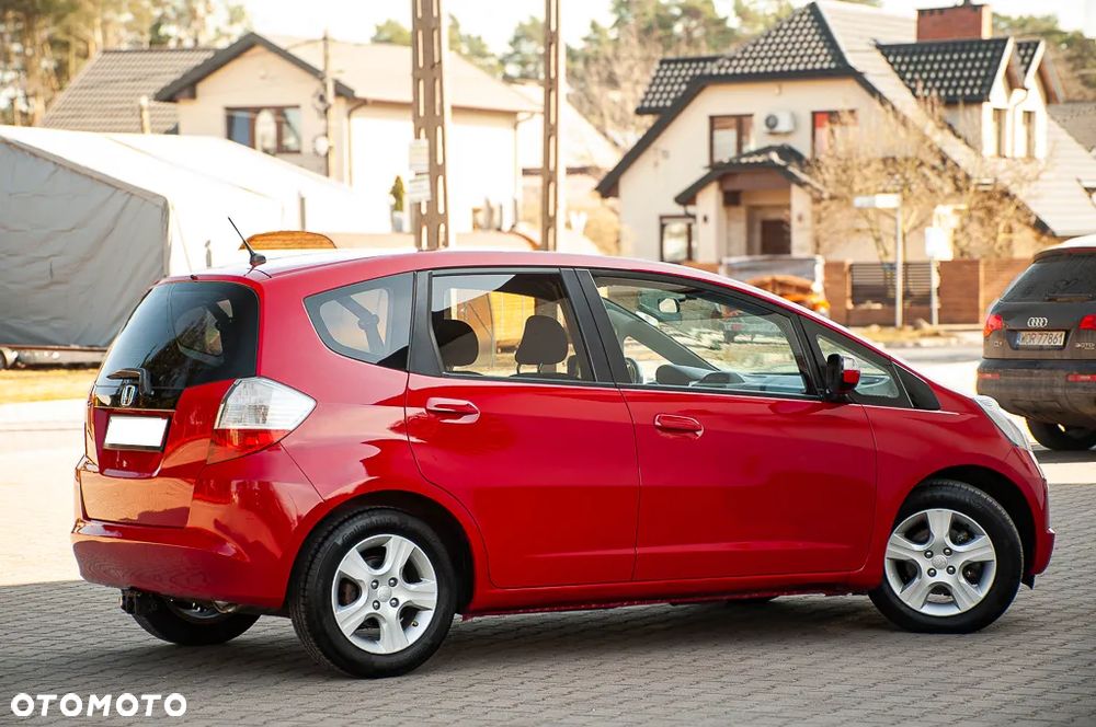 Honda Jazz 1.4 Style - 12