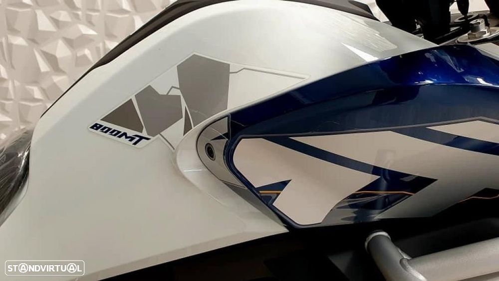 CF Moto 800MT Explore - 4