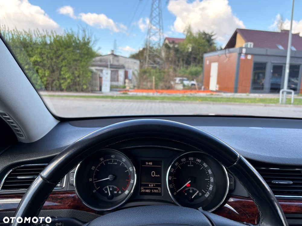 Skoda Superb 1.8 TSI Exclusive - 5