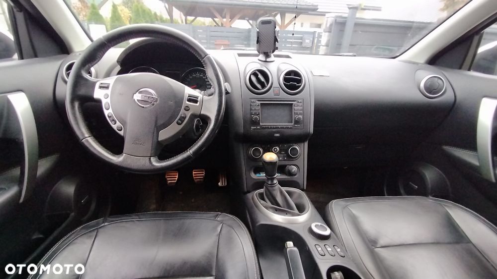 Nissan Qashqai - 8