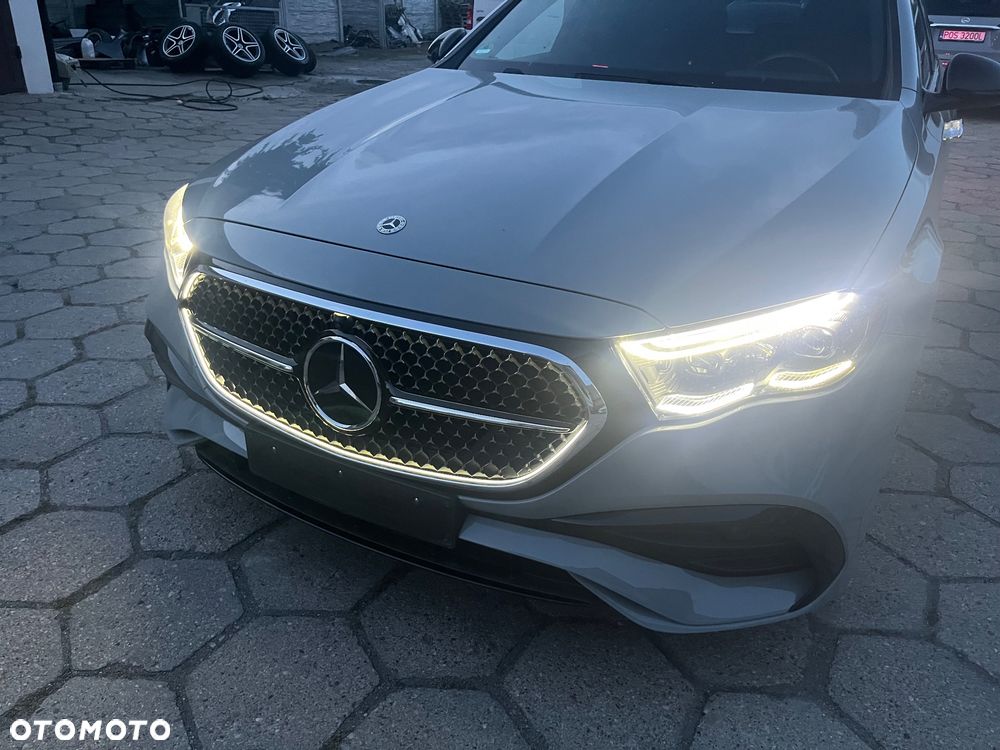 Mercedes-Benz Klasa E - 19
