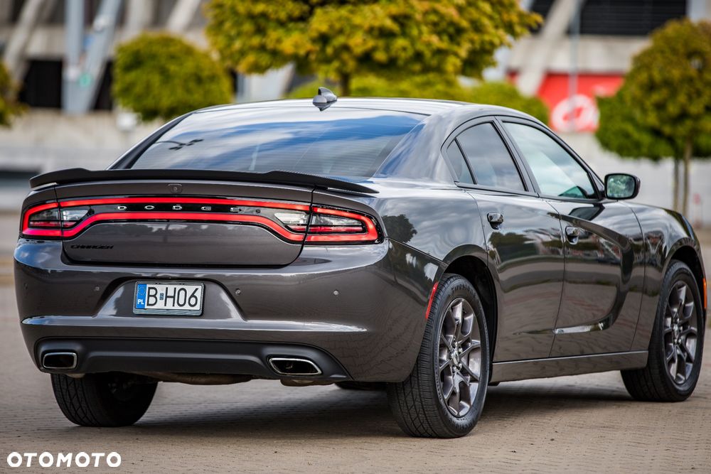 Dodge Charger 3.6 GT - 6