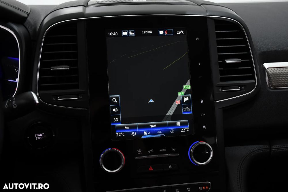 Renault Koleos ENERGY dCi 175 X-tronic 4WD INITIALE PARIS - 23
