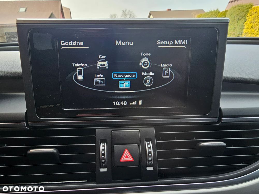 Audi A6 Limousine 2.0 TDI Ultra DPF S tronic - 21