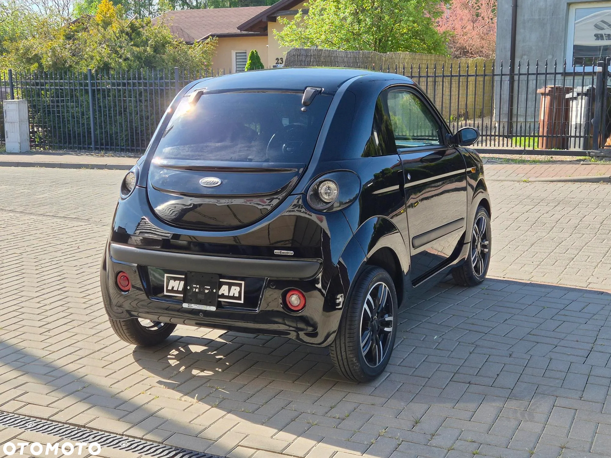 Microcar DUE - 15