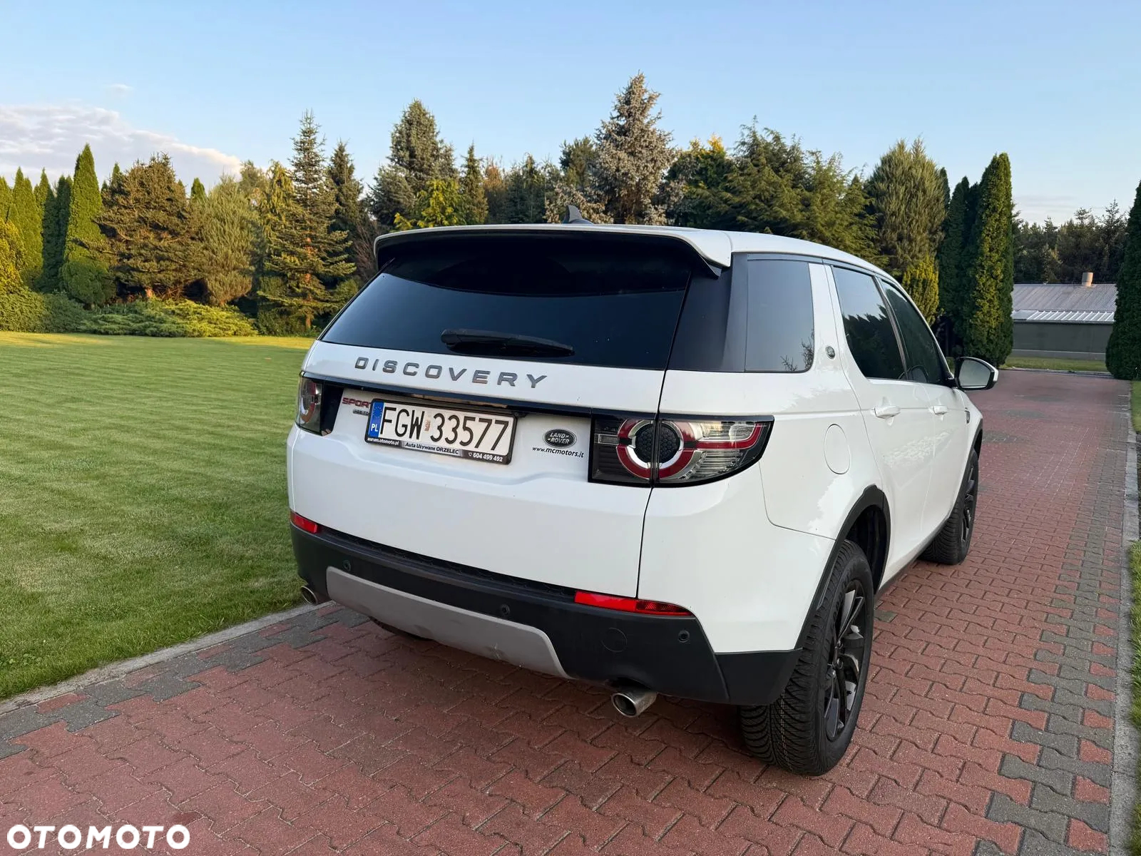 Land Rover Discovery Sport 2.0 TD4 HSE Luxury - 14