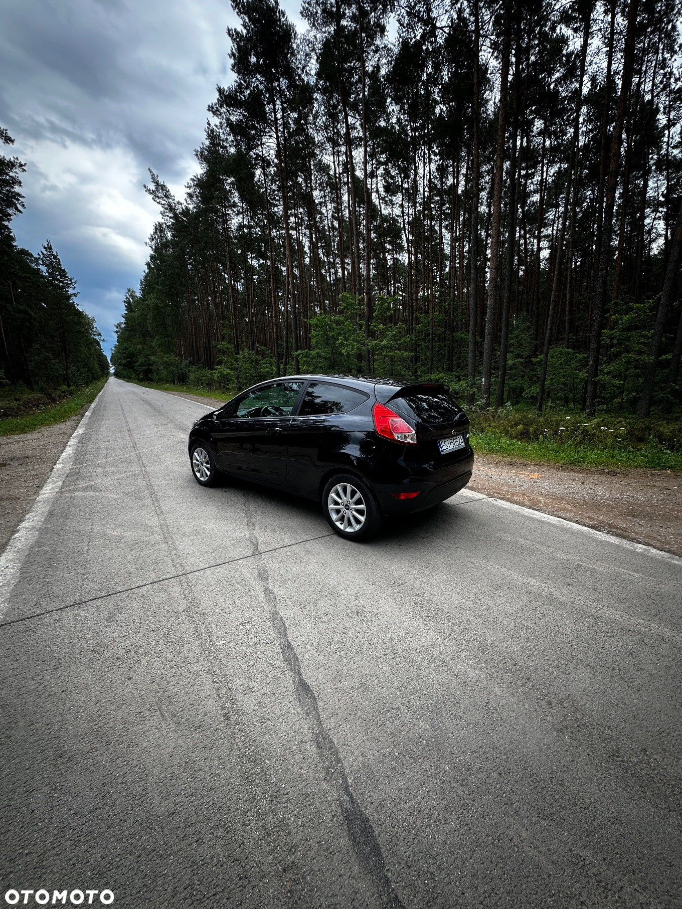 Ford Fiesta - 5