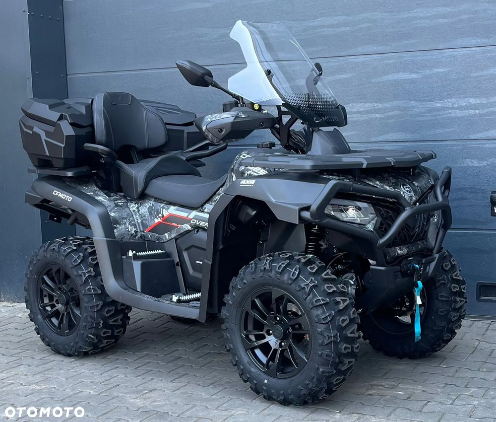 CFMoto CForce - 7