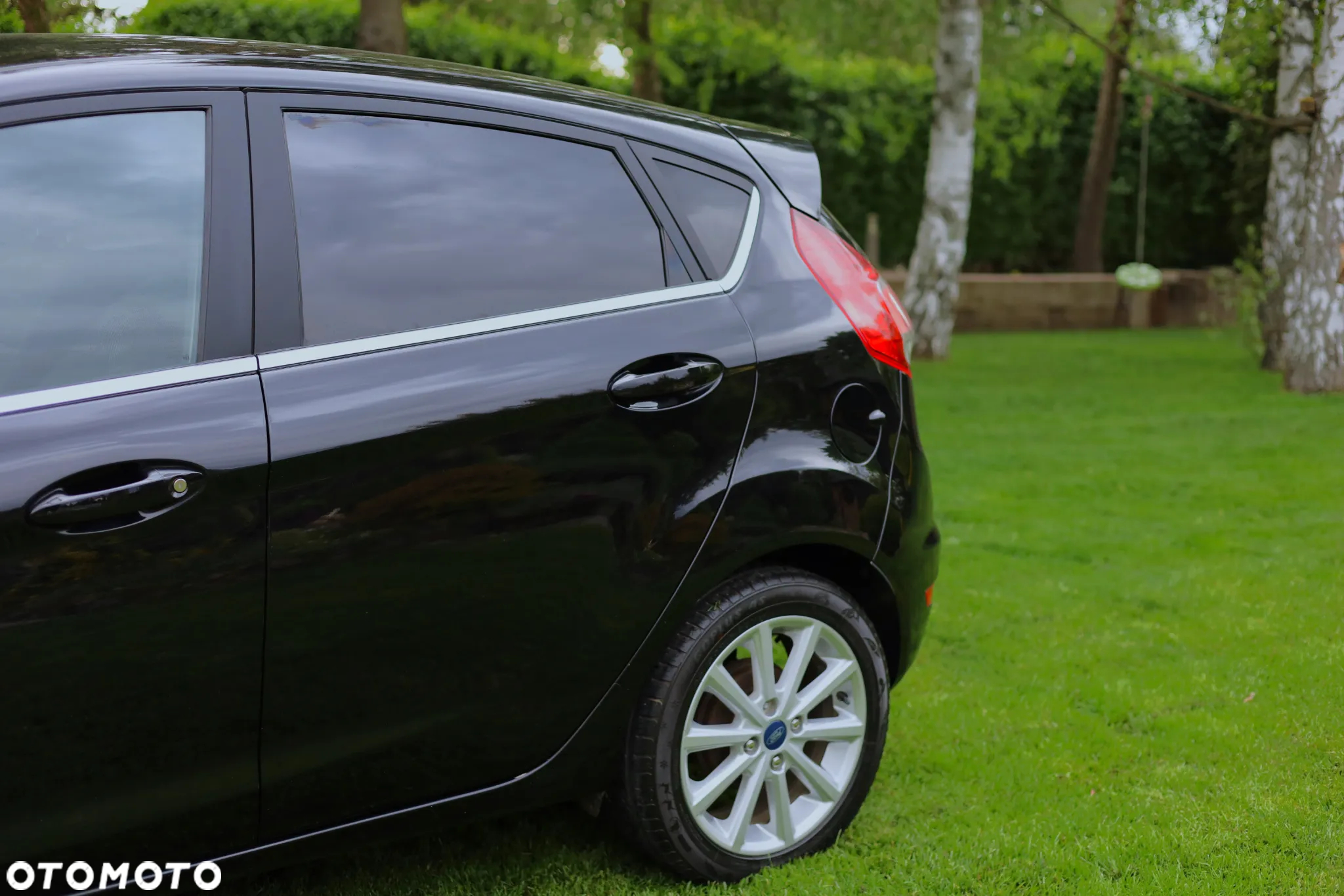 Ford Fiesta 1.5 TDCi Ambiente - 12