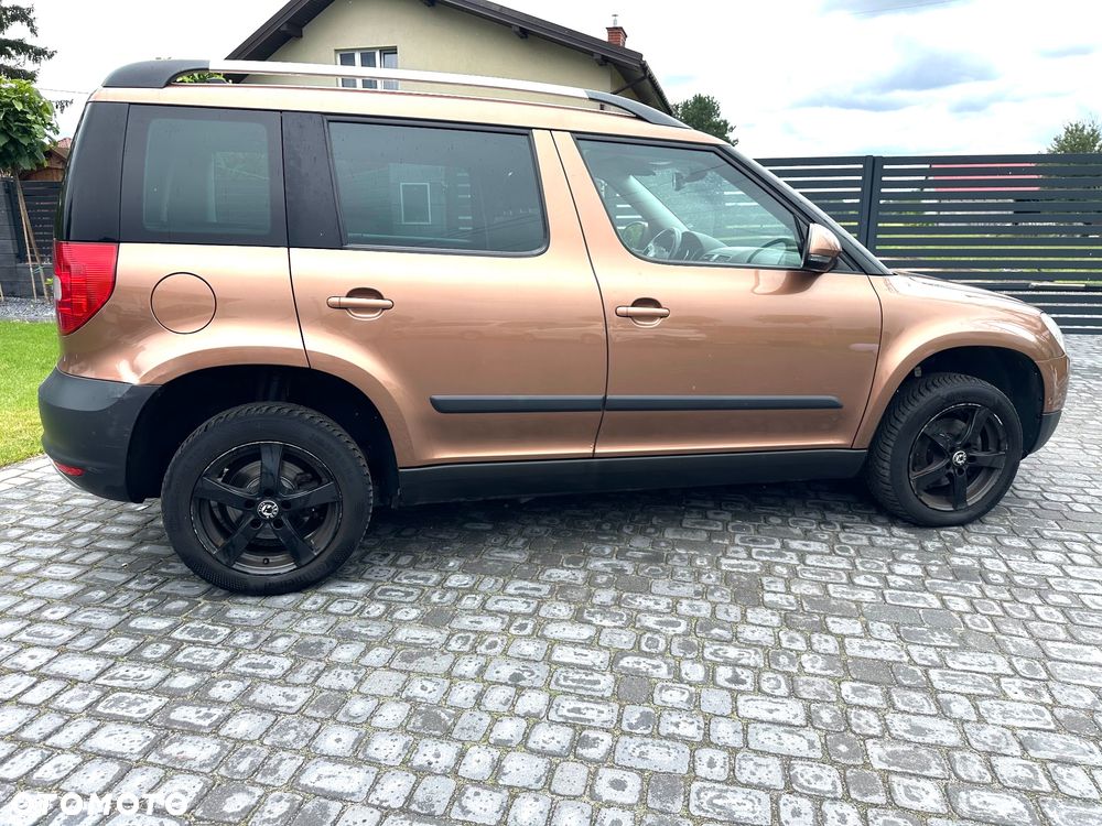 Skoda Yeti Outdoor 1.8 TSI 4x4 DSG Ambition - 10
