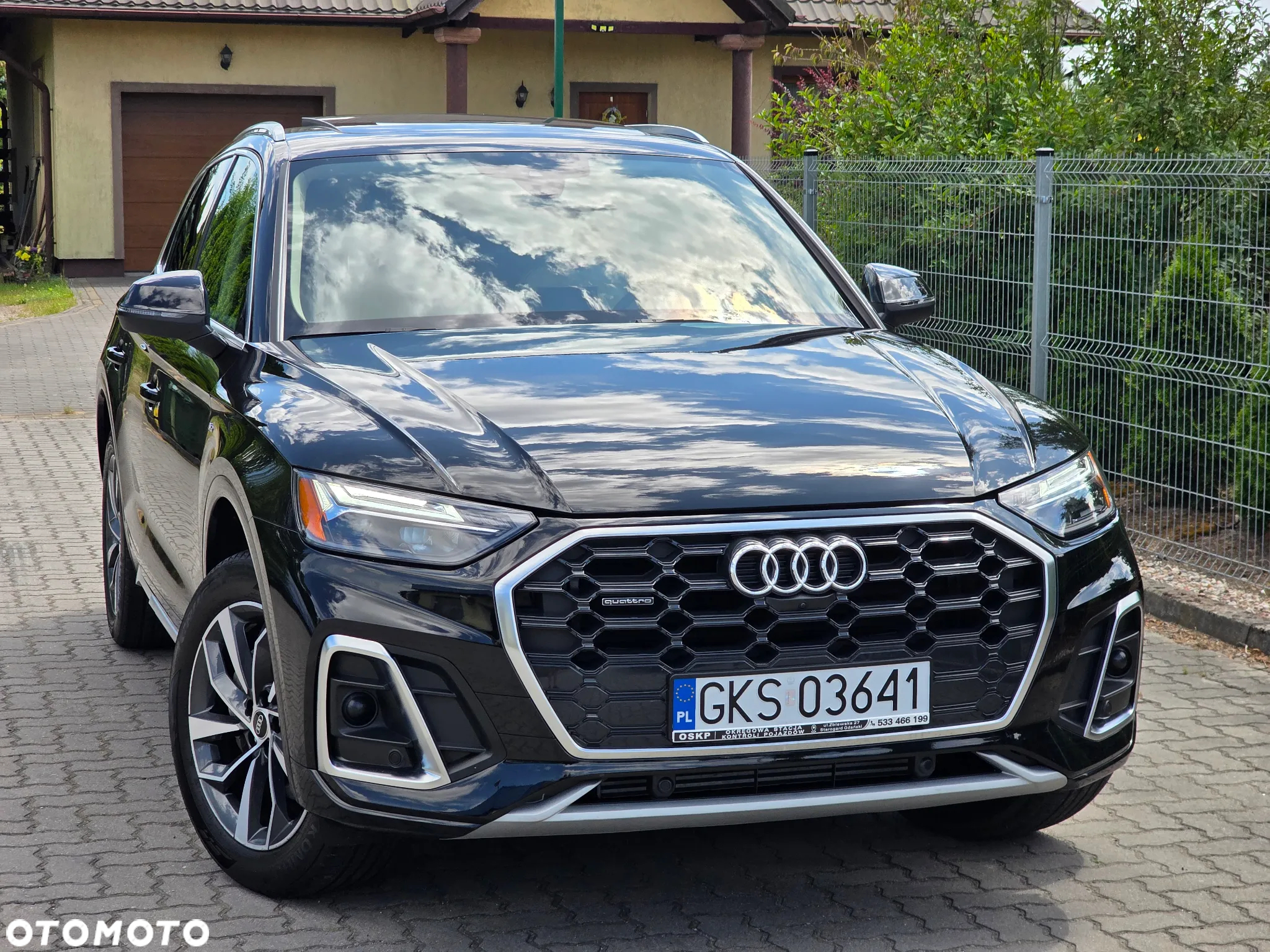 Audi Q5 - 2