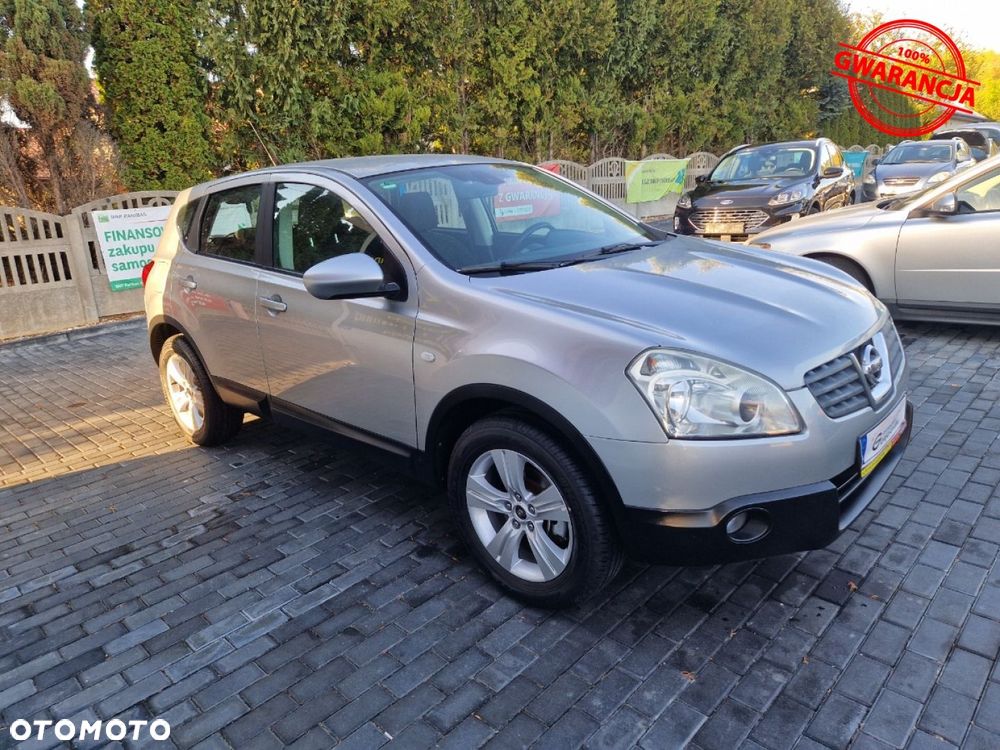 Nissan Qashqai - 10