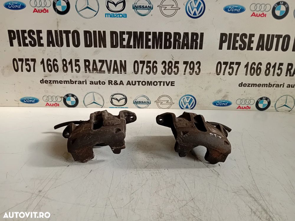 Etrieri Etrier Stanga Dreapta Fata Peugeot 208 1.6 Hdi Motor BH02 An 2012-2021 - 2