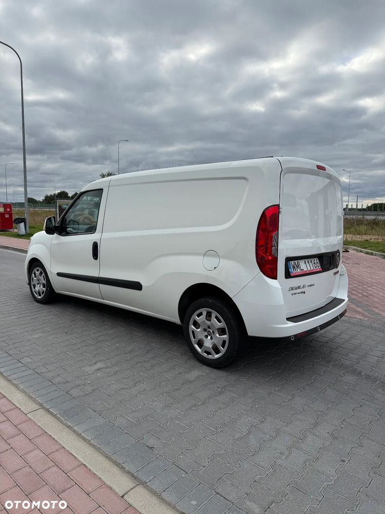 Fiat Doblo - 5