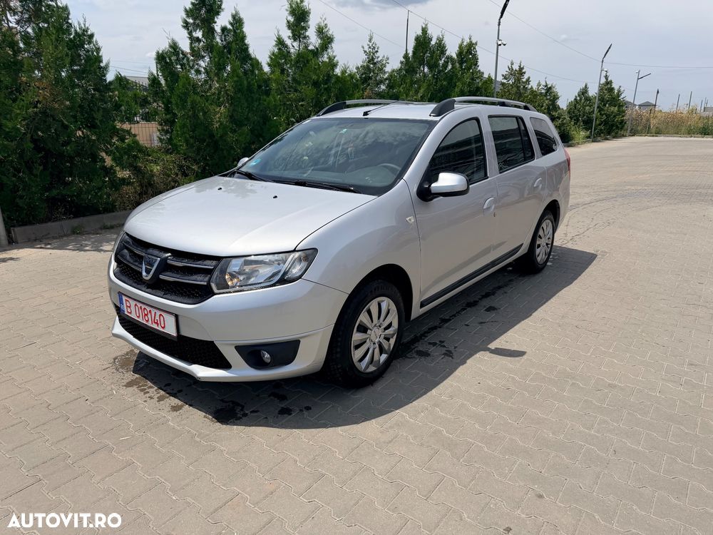 Dacia Logan - 2