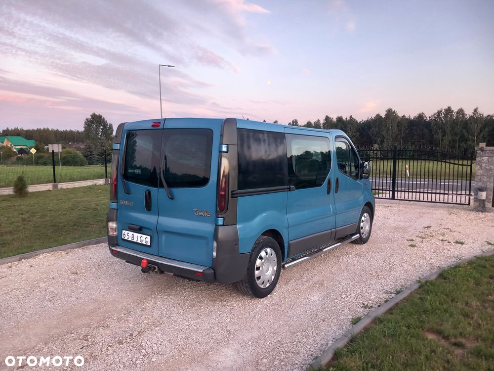 Renault Trafic - 7