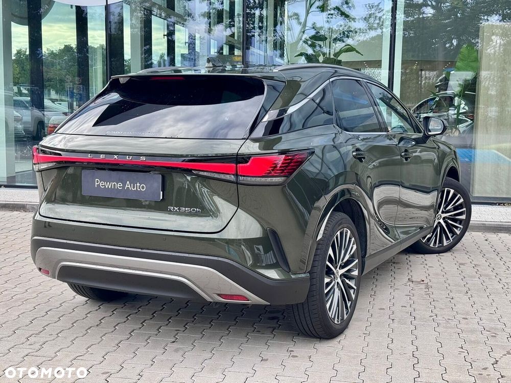 Lexus RX 350h Prestige - 12
