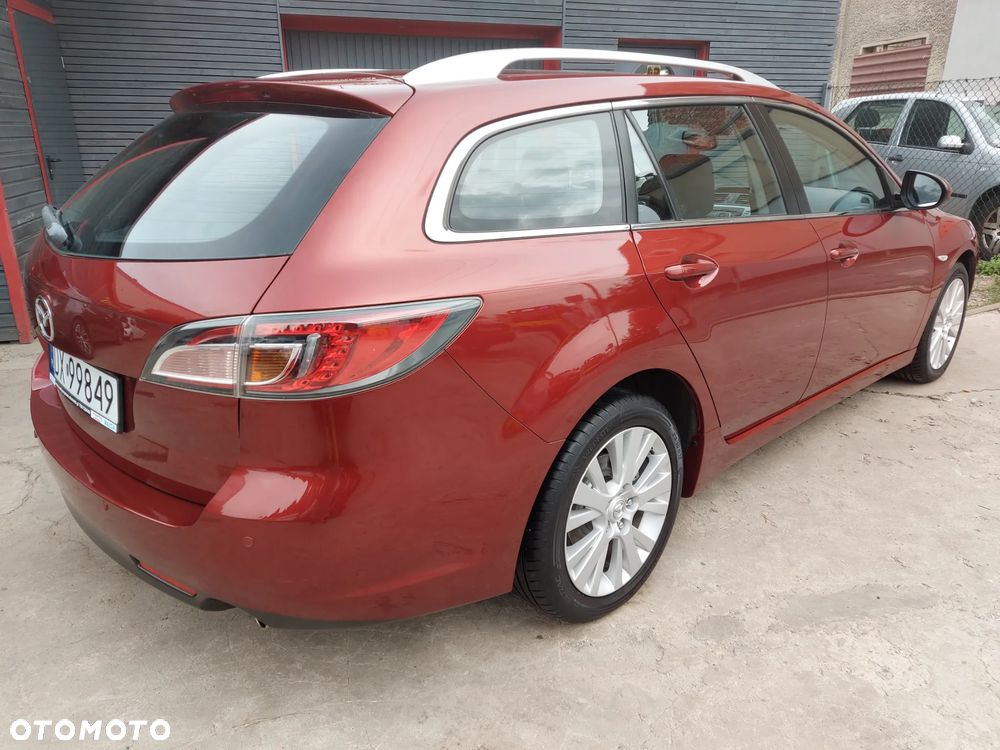 Mazda 6 Sport 2.0 Exclusive - 12