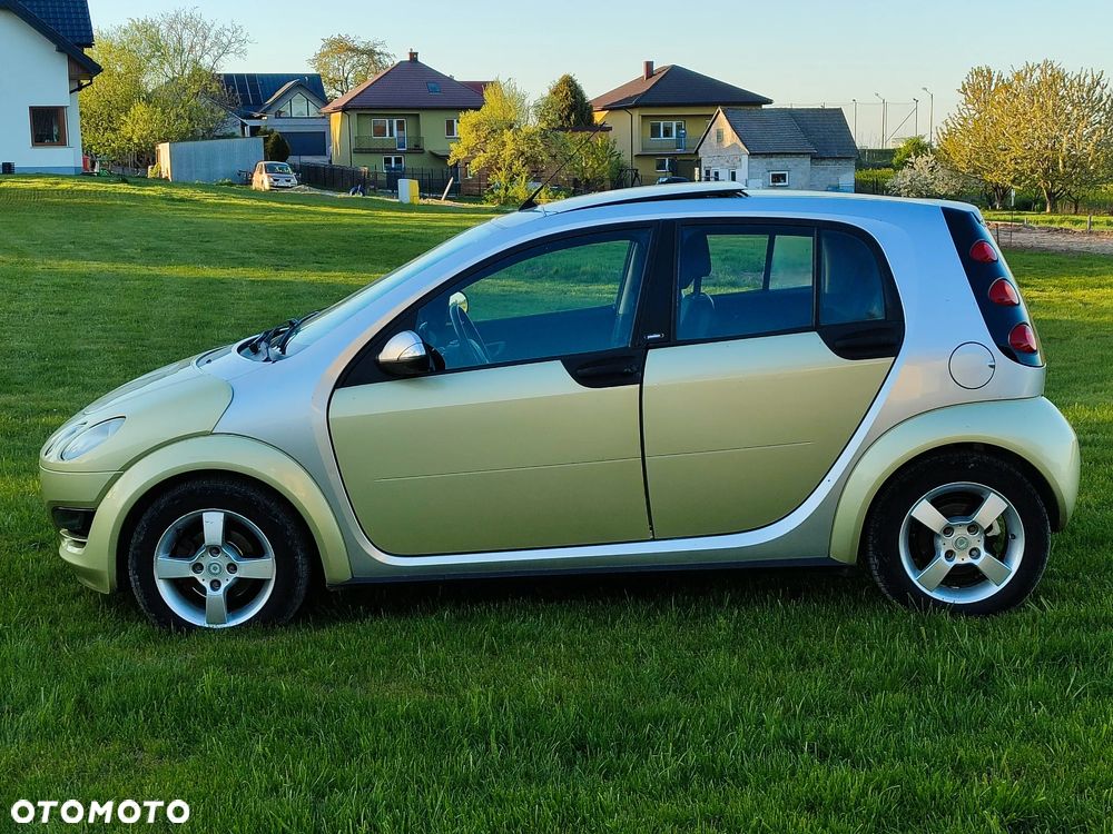 Smart Forfour passion - 4