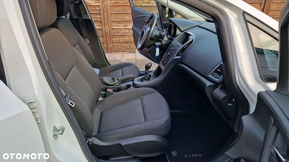 Opel Astra 1.4 Turbo Style - 16