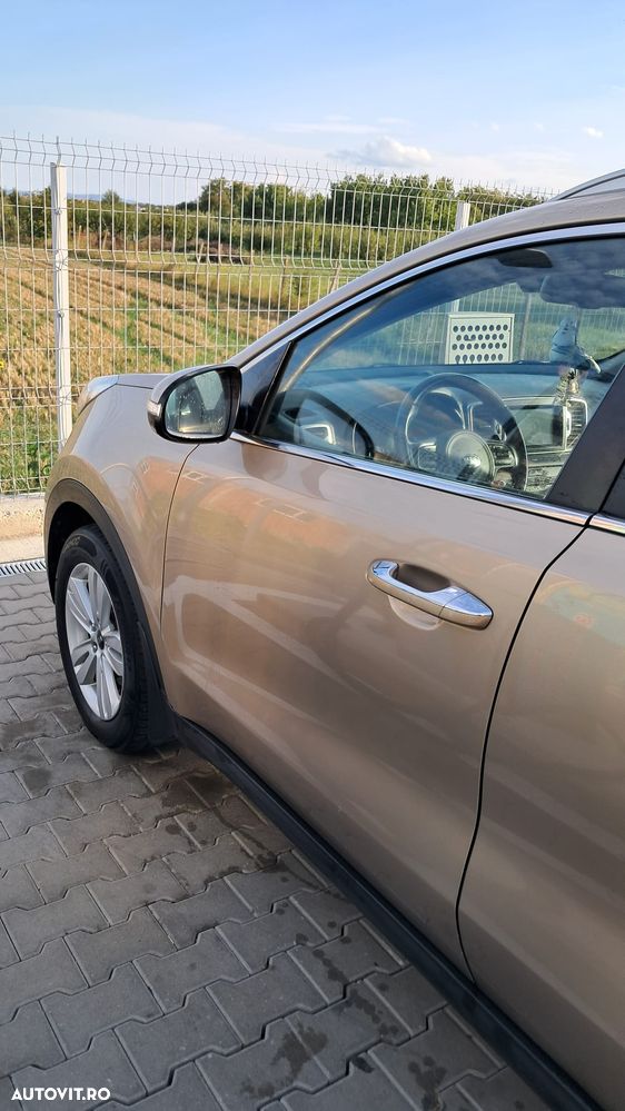 Kia Sportage 1.7 DSL 6MT 4x2 Style - 2