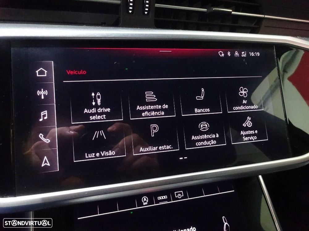 Audi A6 Avant 40 TDI Advanced S tronic - 22