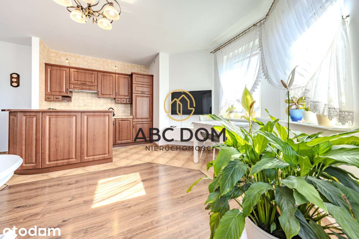 Komfortowe 3 pokoje | garaż | balkon